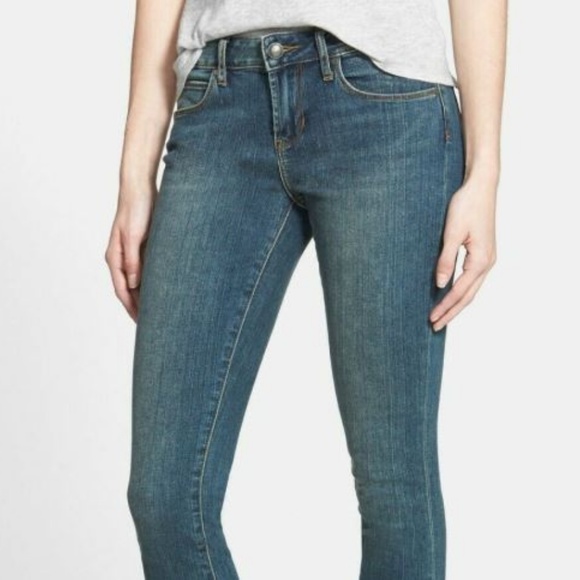 Articles of Society Sarah Stretch Skinny Jeans - Picture 4 of 7